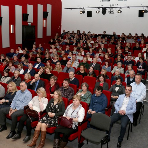 Koncert Lwowskiej Orkiestry Kameralnej